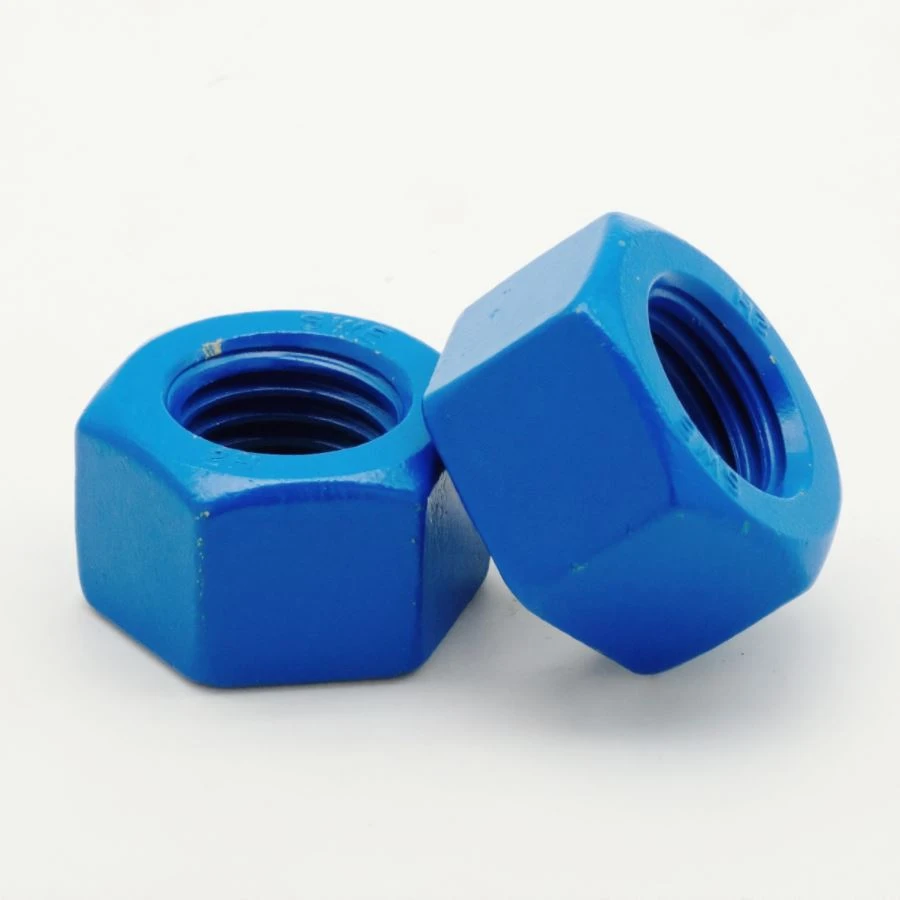 ASTM A194 Grade 2H Heavy Hex Nuts